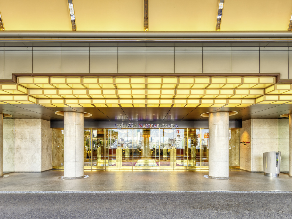 Images スイスホテル南海大阪