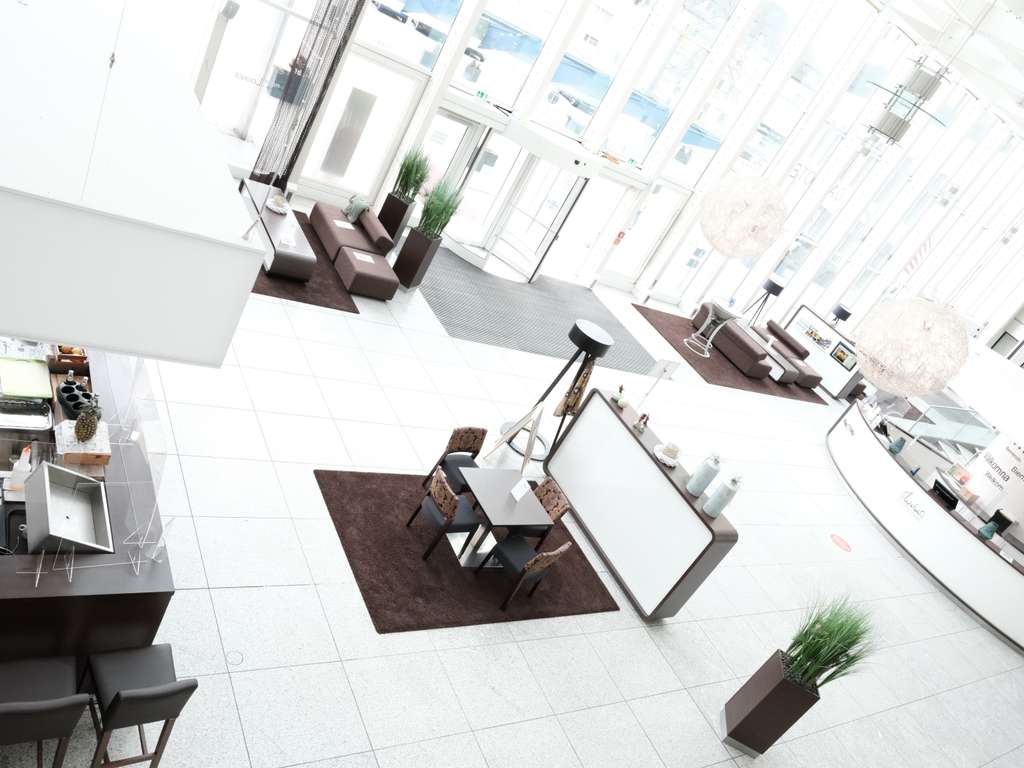 Bild 2 Webers Hotel im Ruhrturm Essen by Accor in Essen