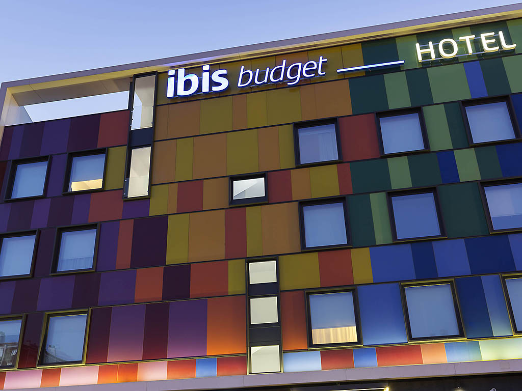 Images ibis budget Madrid Calle 30