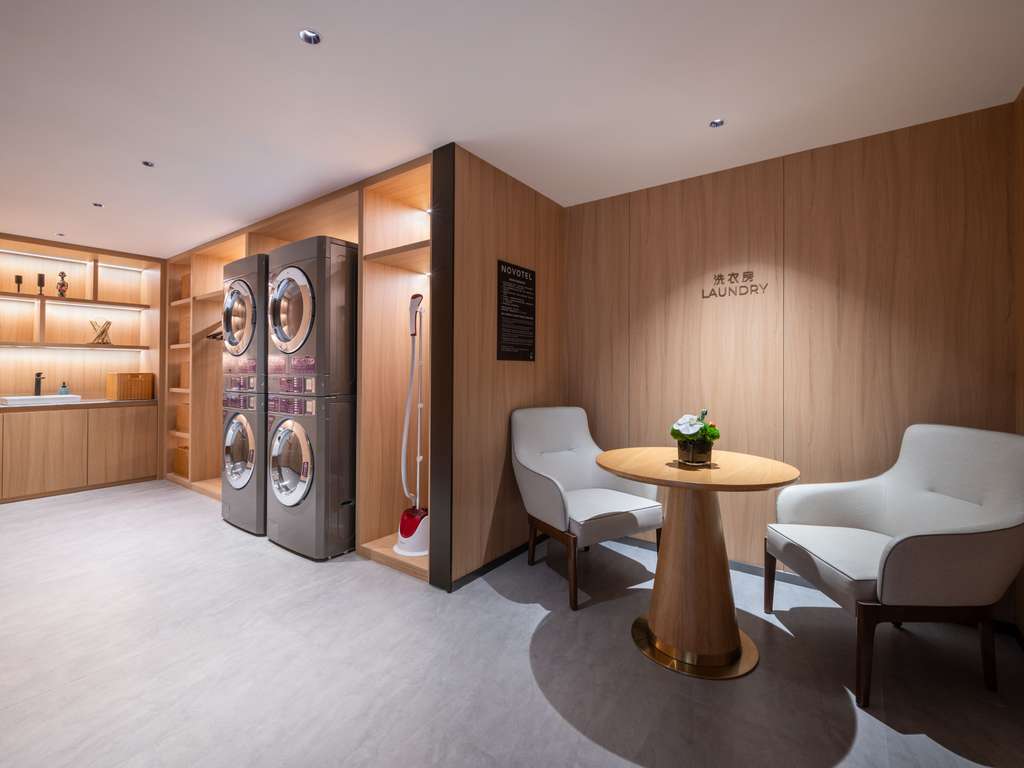 Images 上海虹桥机场诺富特酒店