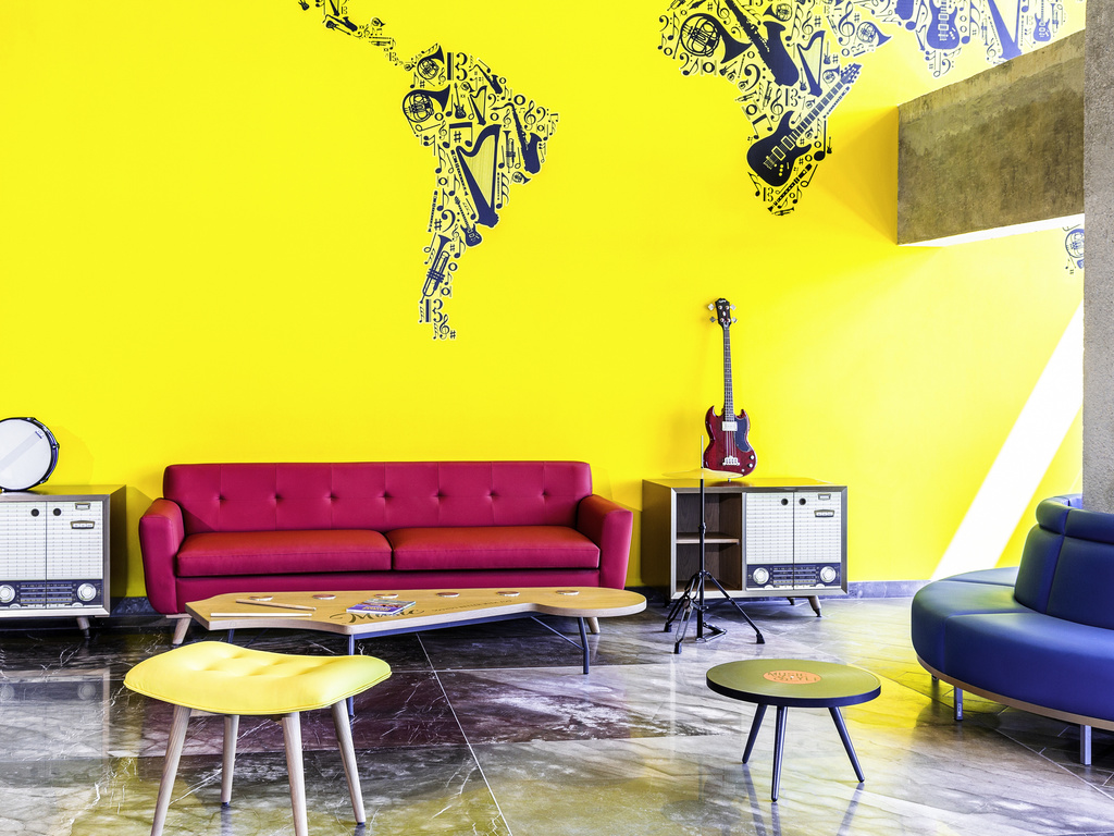 Images Ibis Styles Merida Galerías