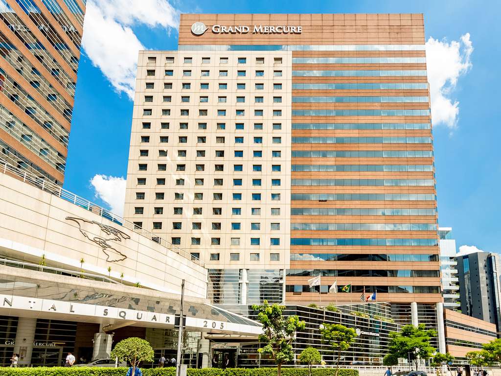 Images Grand Mercure Sao Paulo Vila Olimpia