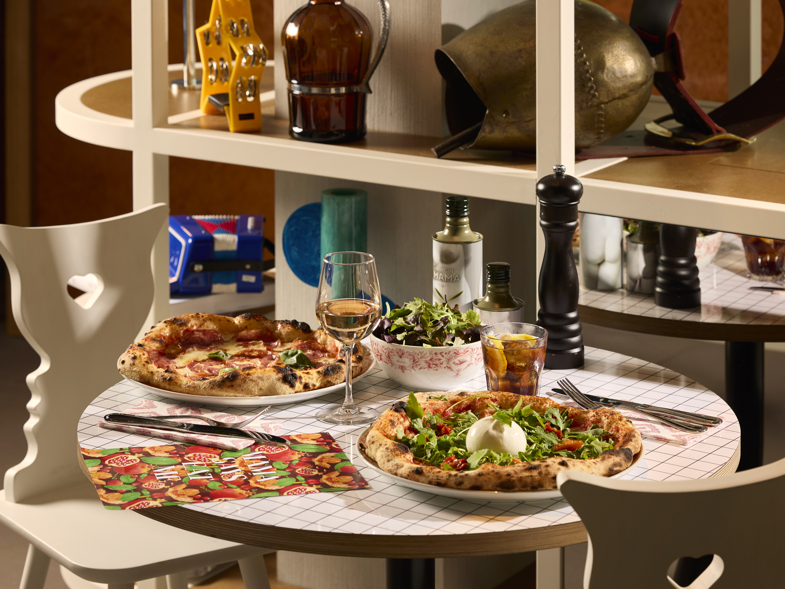 Bilder Mama Restaurant Zurich