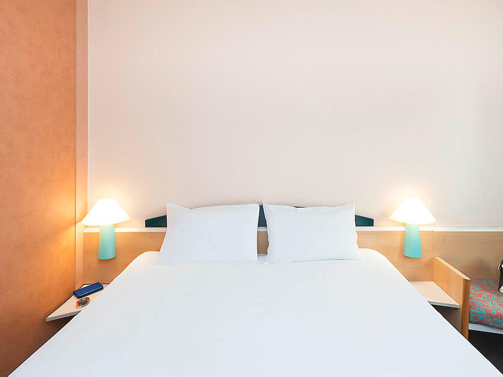 Images ibis Luxembourg Sud