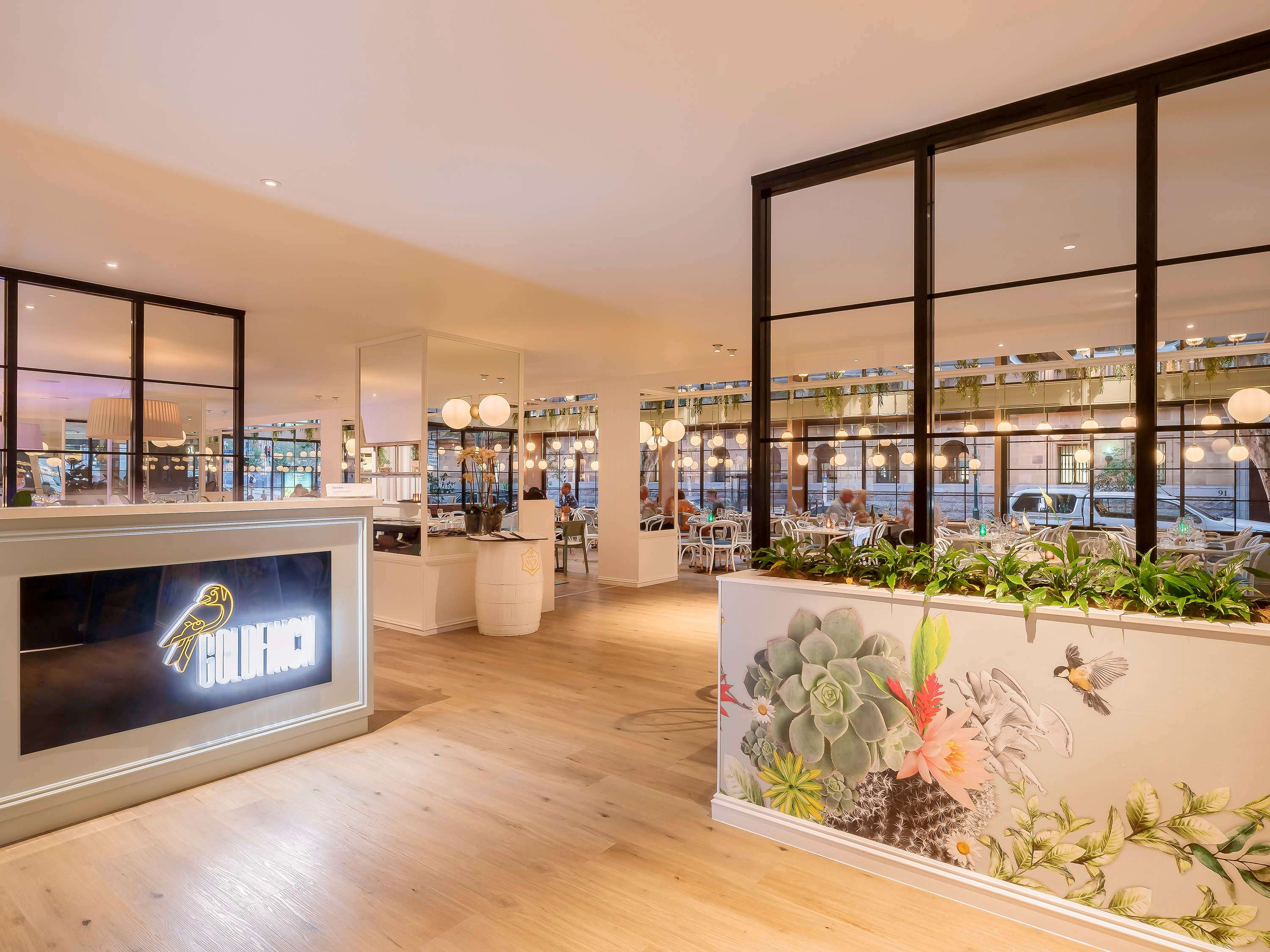 Images Goldfinch Restaurant