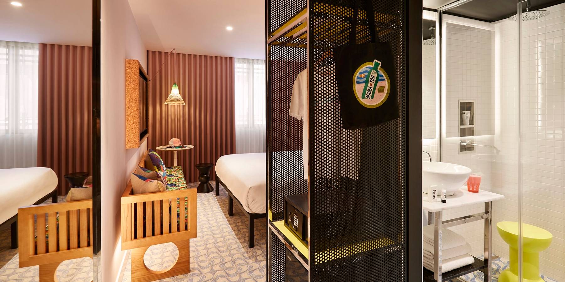 Images Mama Shelter Lisbon