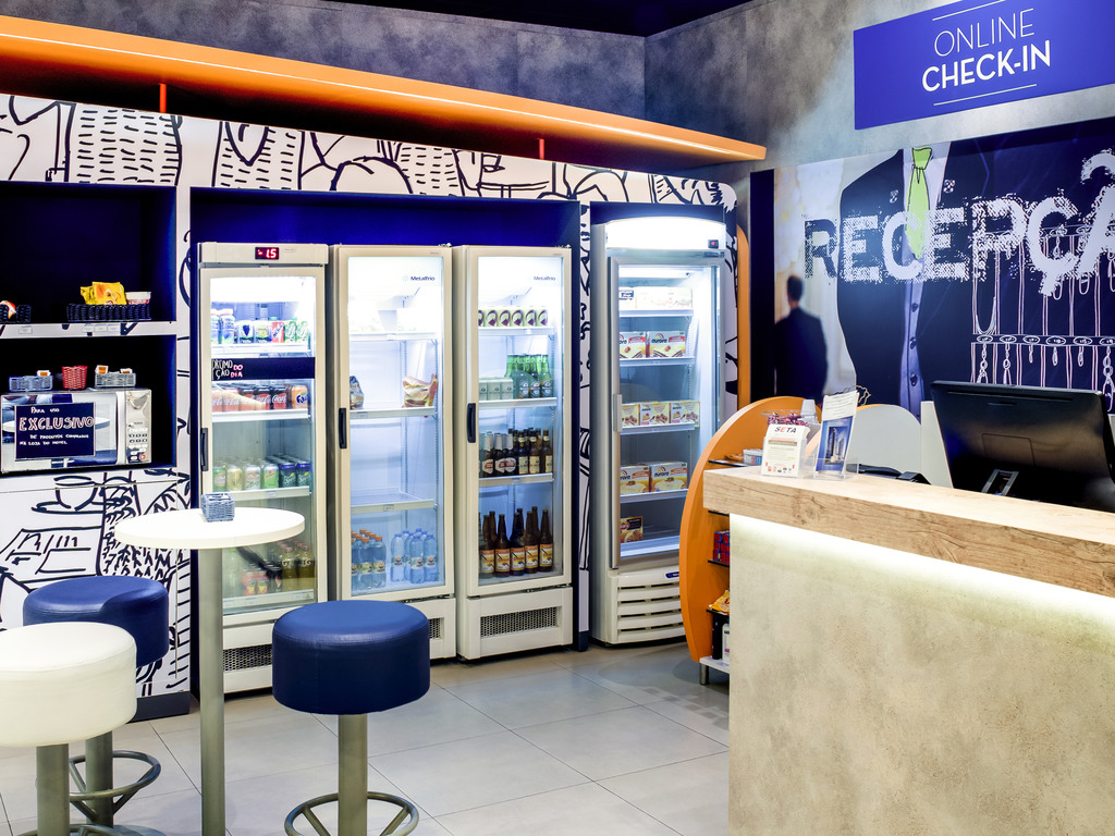 Images ibis budget Osasco