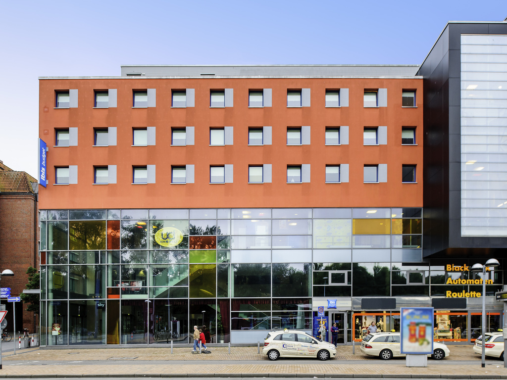 ibis budget Flensburg City, Suederhofenden 14 / in Flensburg