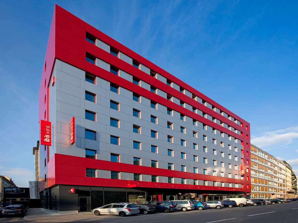 ibis Genève Centre Nations, Rue Du Grand Pre 33-35 in Geneva