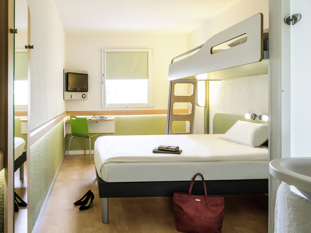 Images ibis budget Luxembourg Aéroport