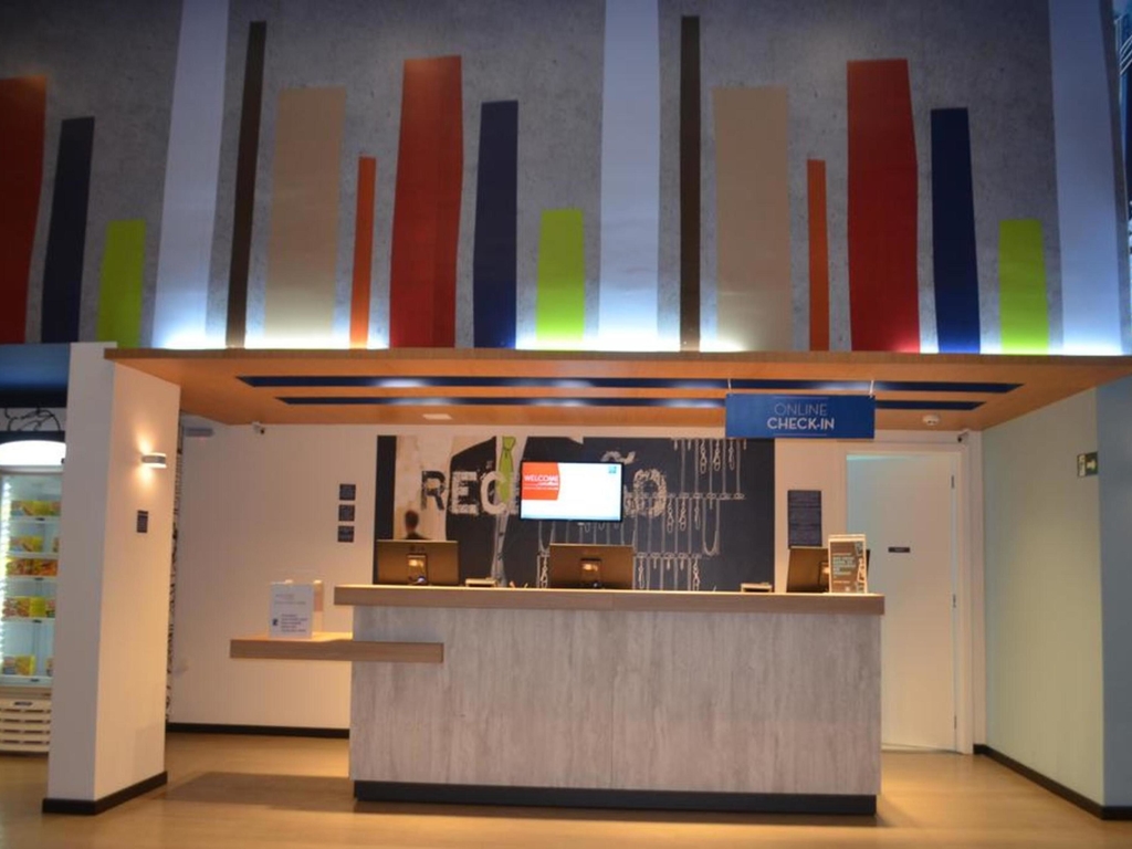 Images ibis budget Muriaé