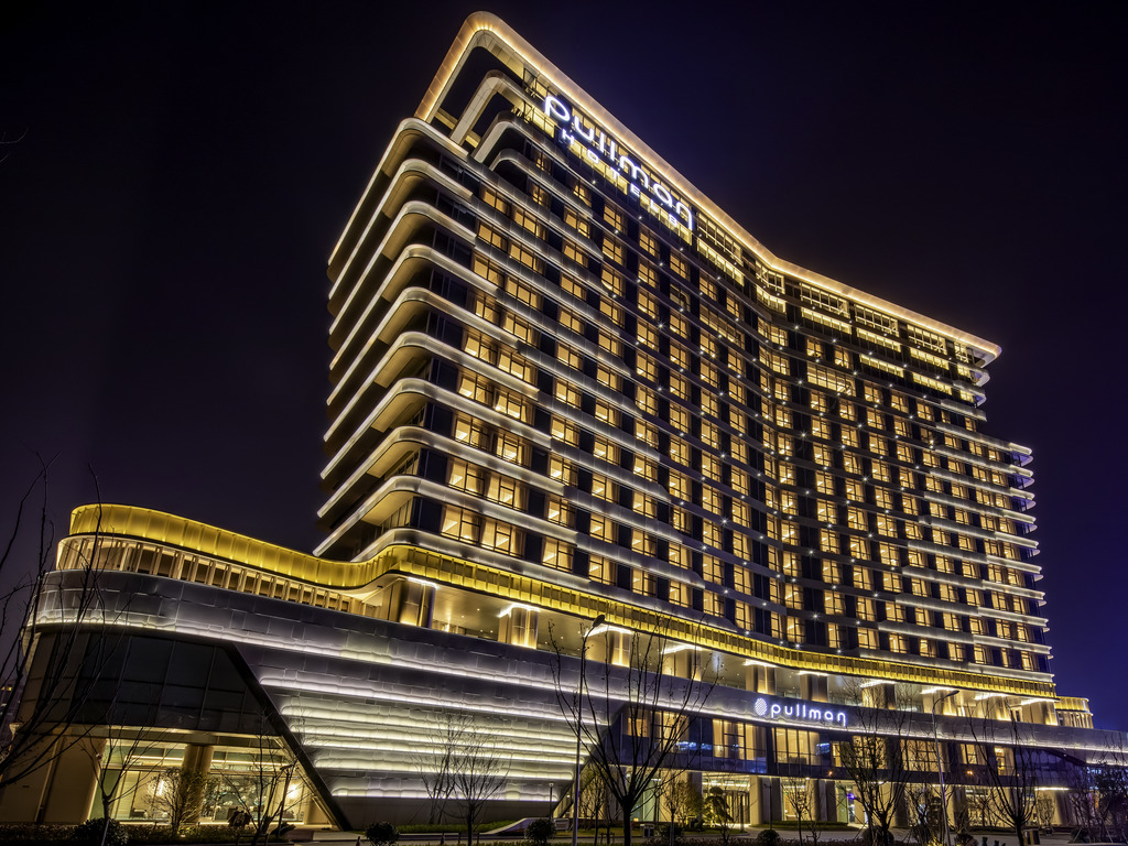 Images Pullman Suzhou Taicang