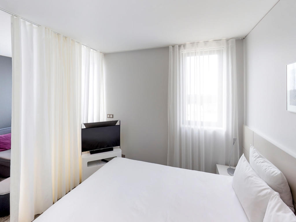 Images Novotel Suites Luxembourg