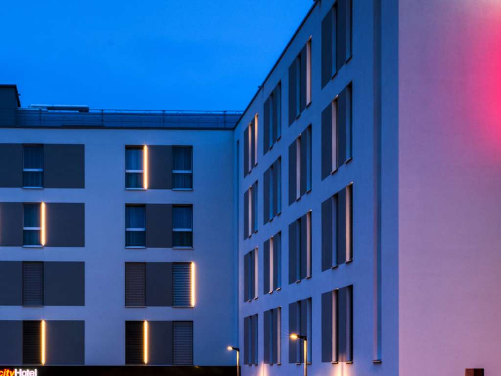 IntercityHotel Zürich Airport - In Kürze, Flughofstrasse 63 in Zurich
