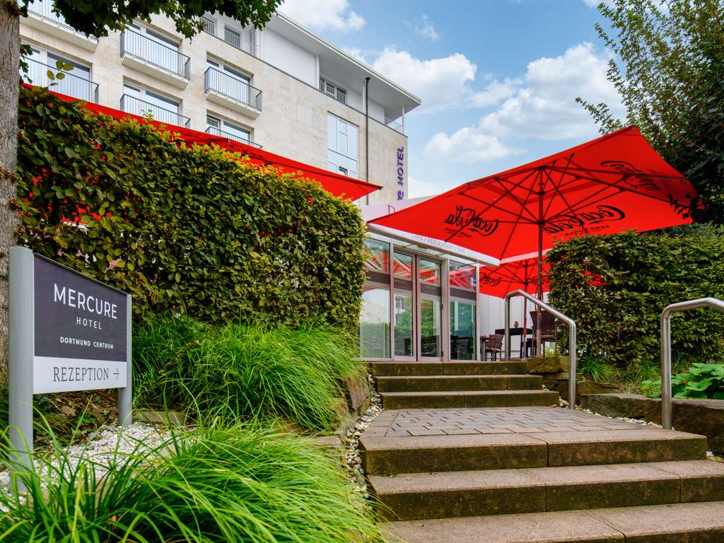 Mercure Hotel Dortmund Centrum, Olpe 2 in Dortmund