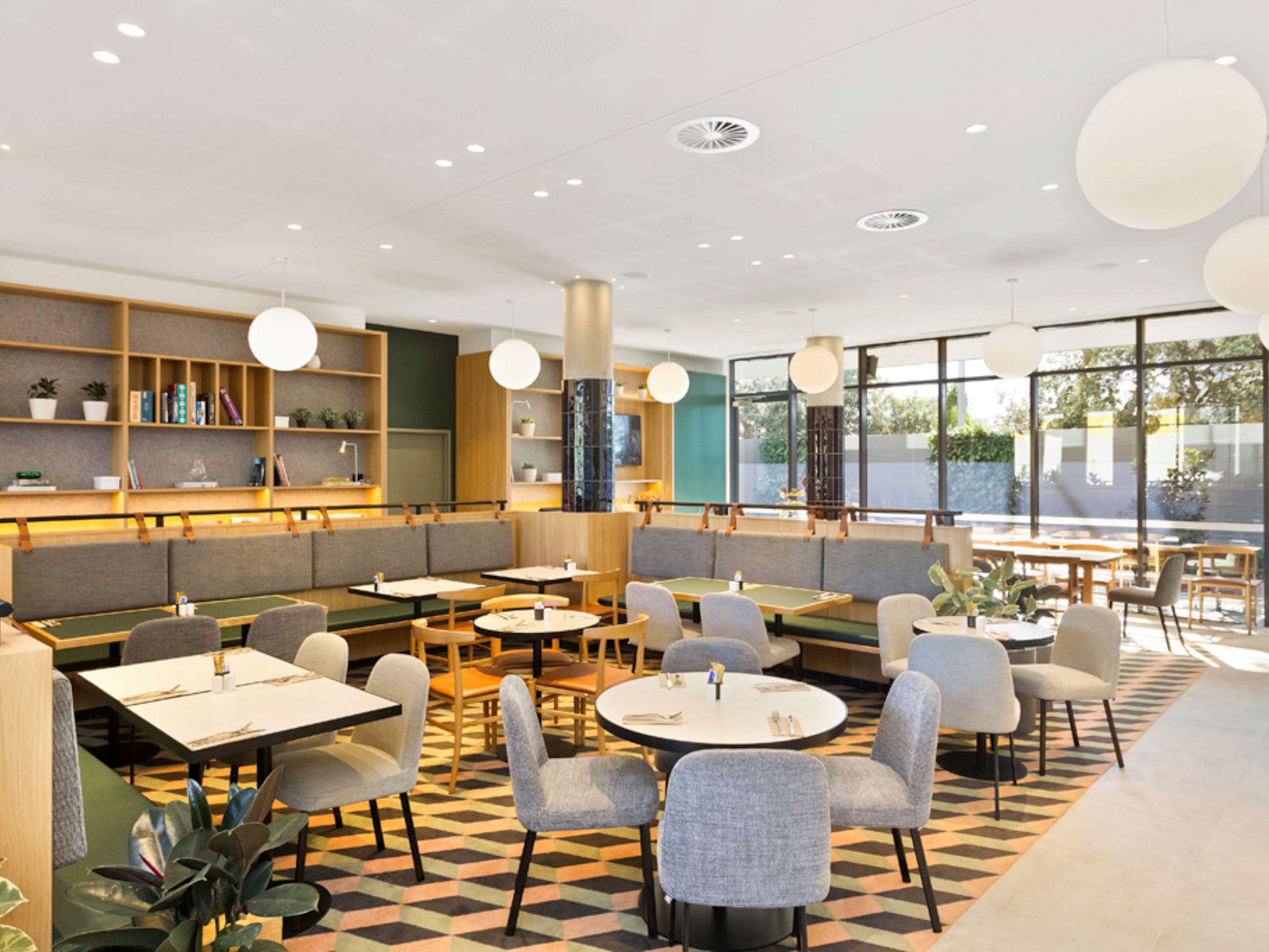 Images On Site Restaurant