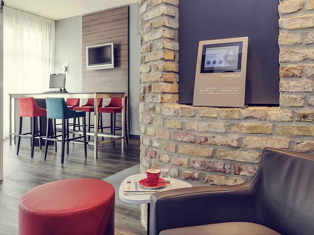 Mercure Hotel Berlin Mitte, Luckenwalder Strasse 11 in Berlin