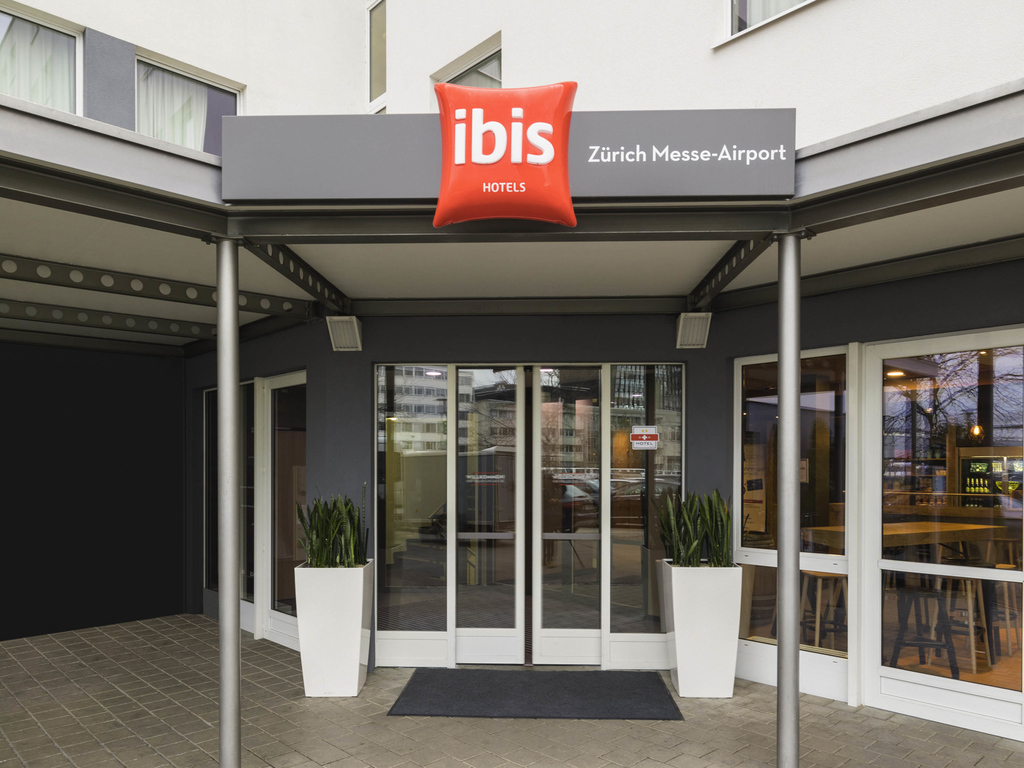 ibis Zurich Messe Airport, Heidi Abel-Weg 5 in Zurich