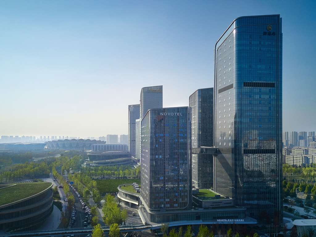 Images Novotel Xi'an Aden