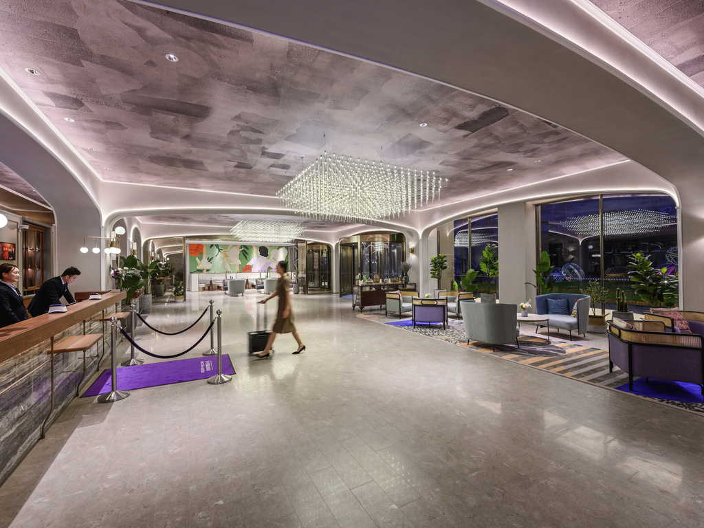 Images Mercure Shanghai Jinqiao