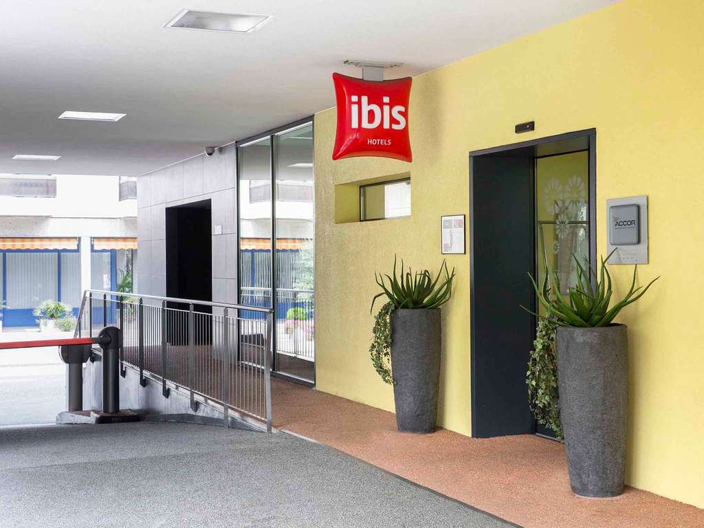 Bilder ibis Locarno