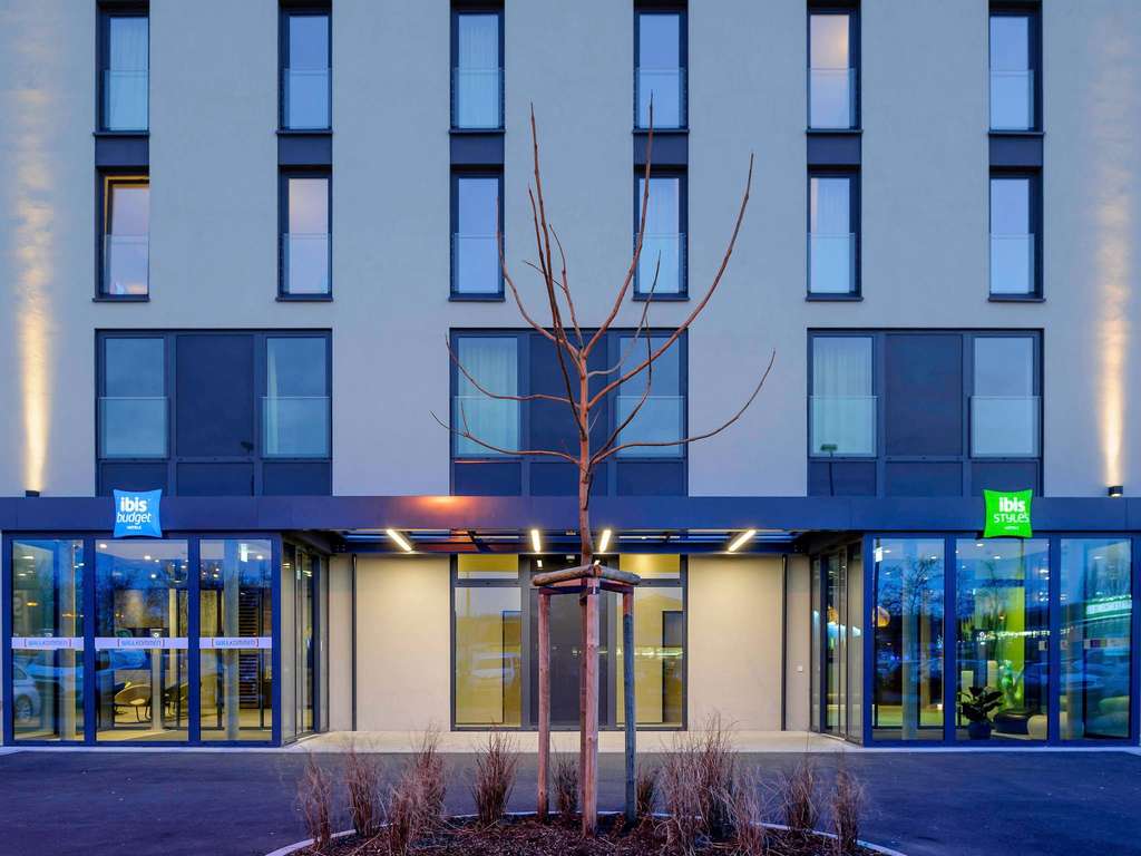 ibis Styles Konstanz, Oberlohnstrasse 5B in Konstanz