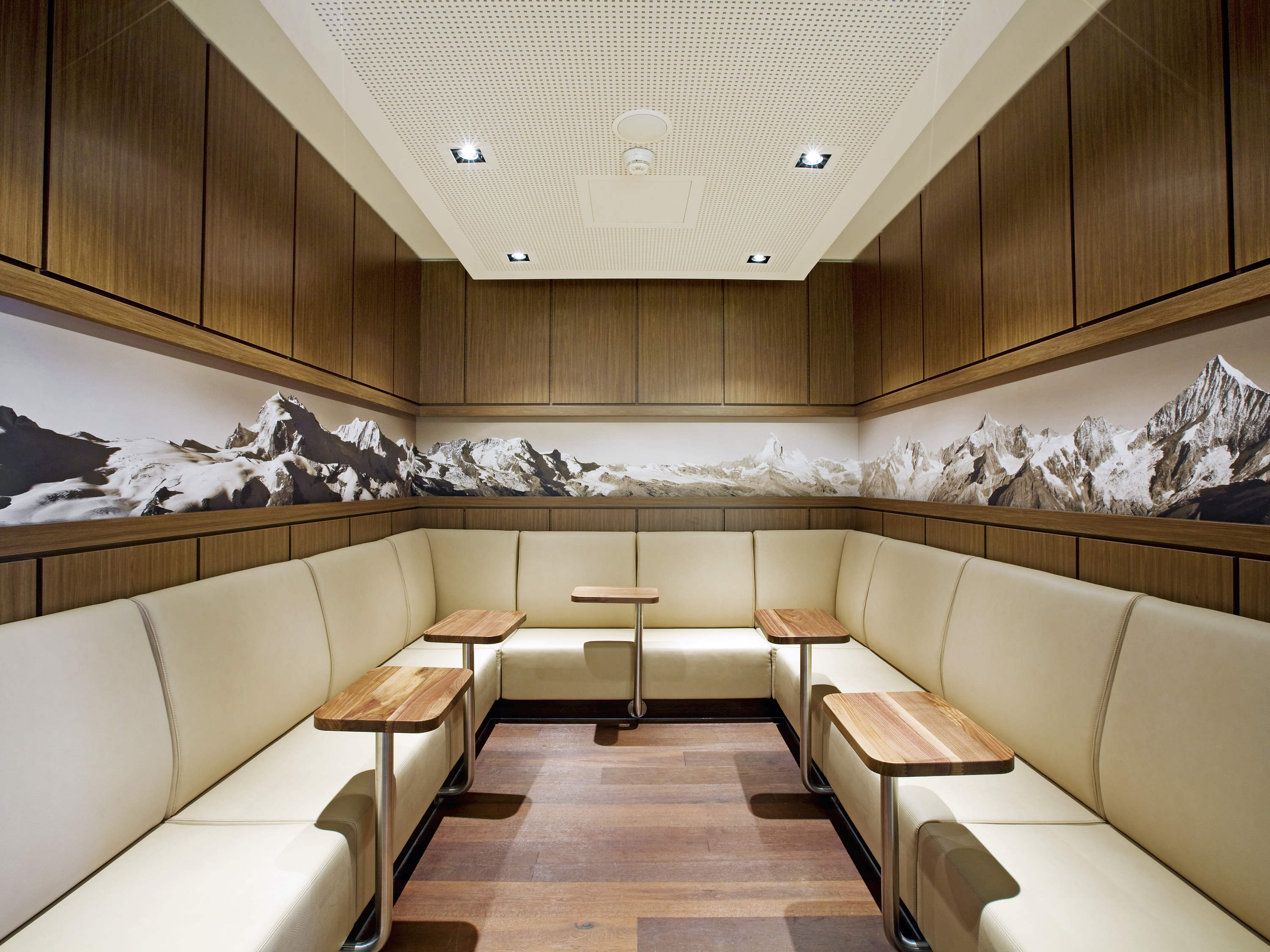 Bilder LE CHALET
