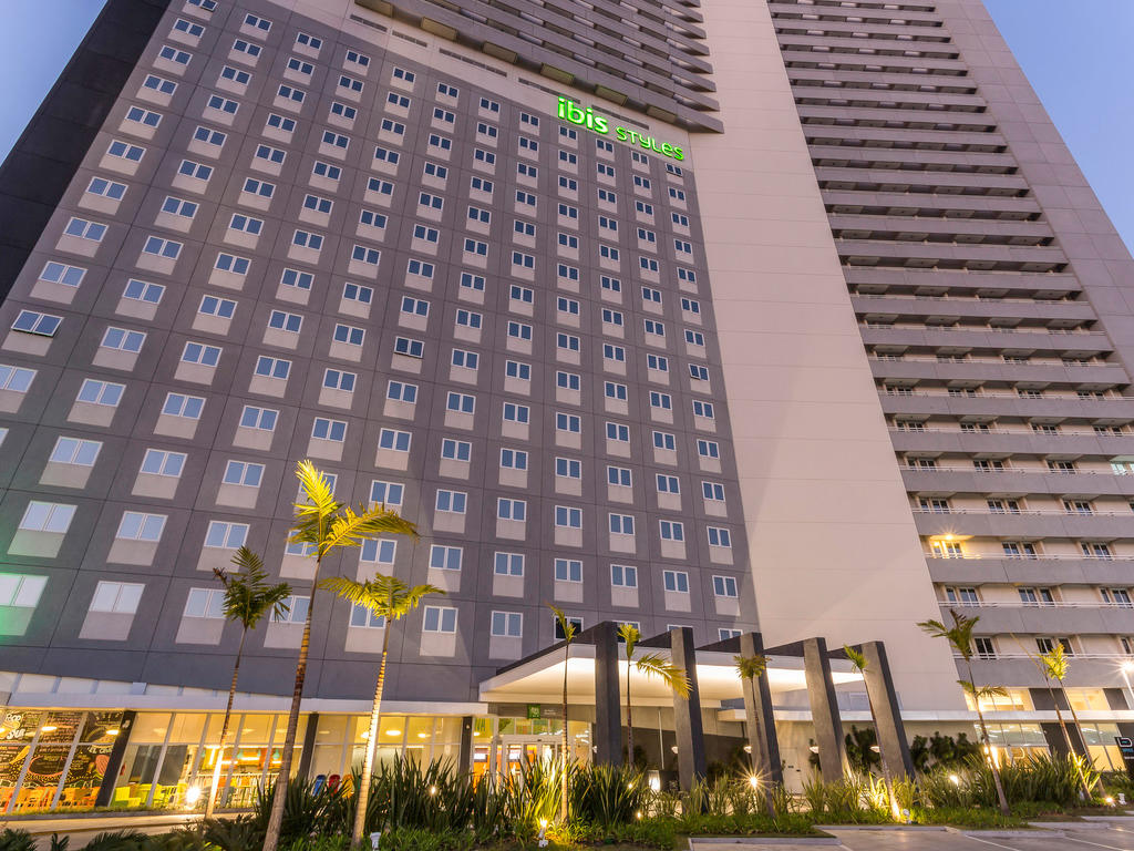 Images ibis Styles São Paulo Barra Funda