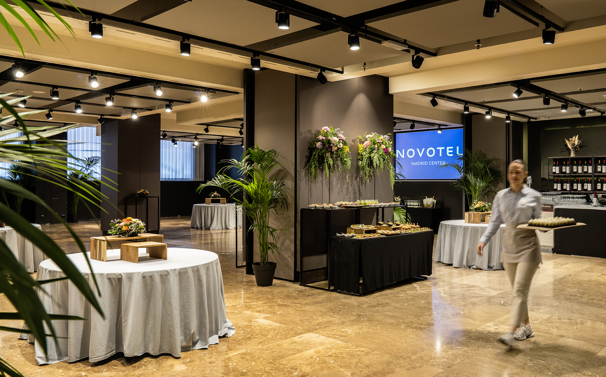 Images Novotel Madrid Center