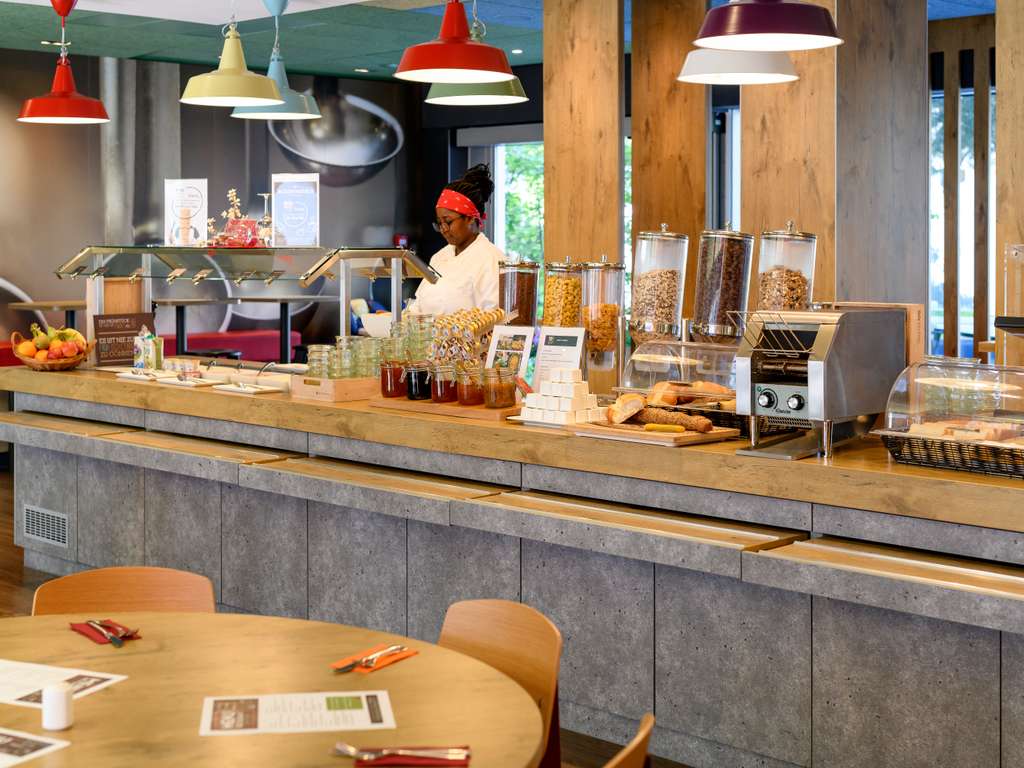 Bilder ibis Zurich City West