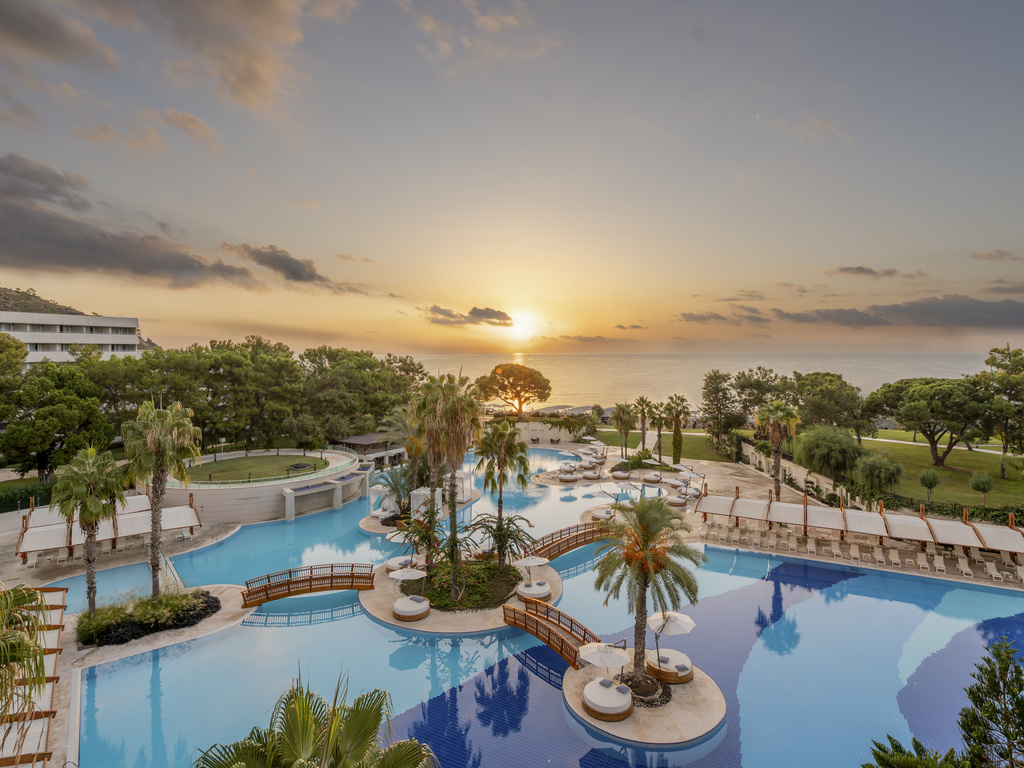Images Rixos Premium Tekirova - The Land Of Legends Erişimi