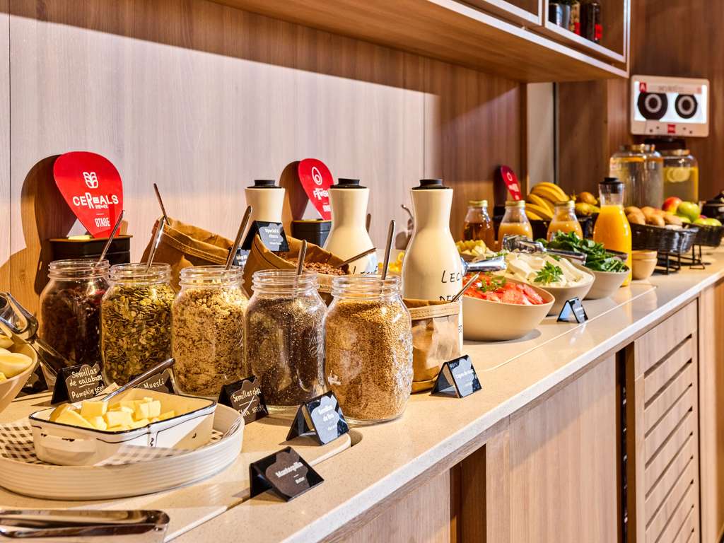 Ibis Madrid Norte Las Tablas 6