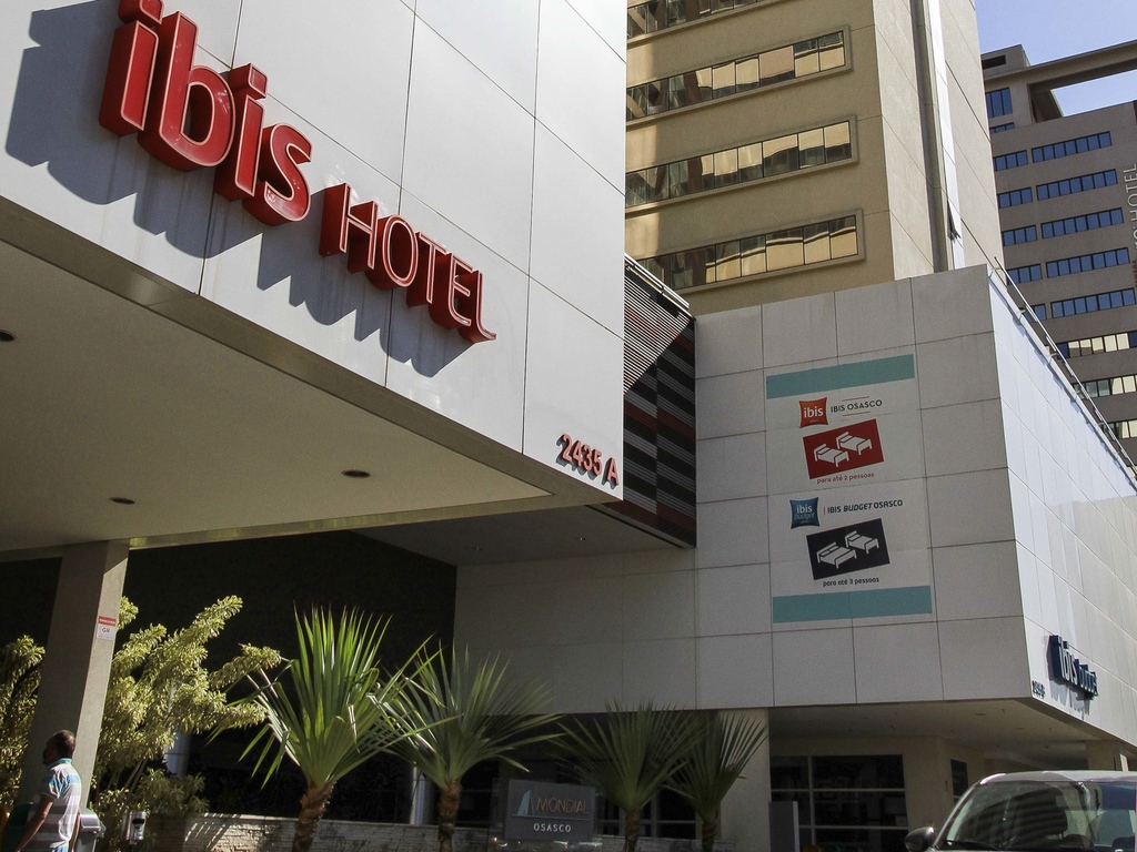 Images ibis Osasco