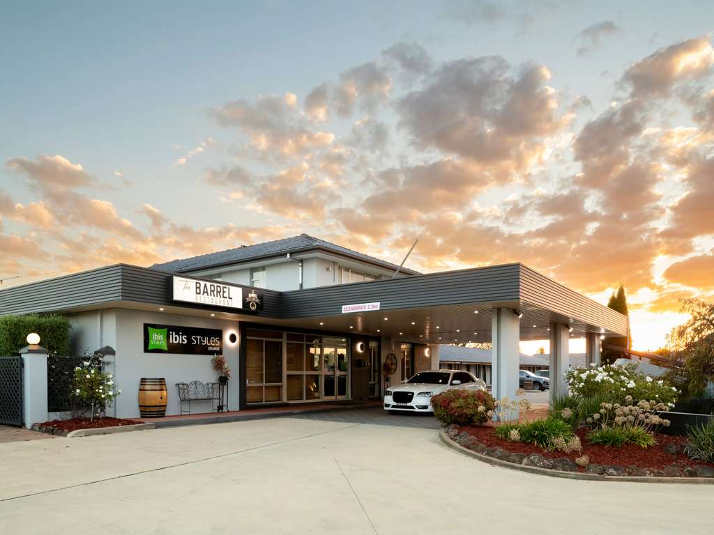 Images ibis Styles Orange