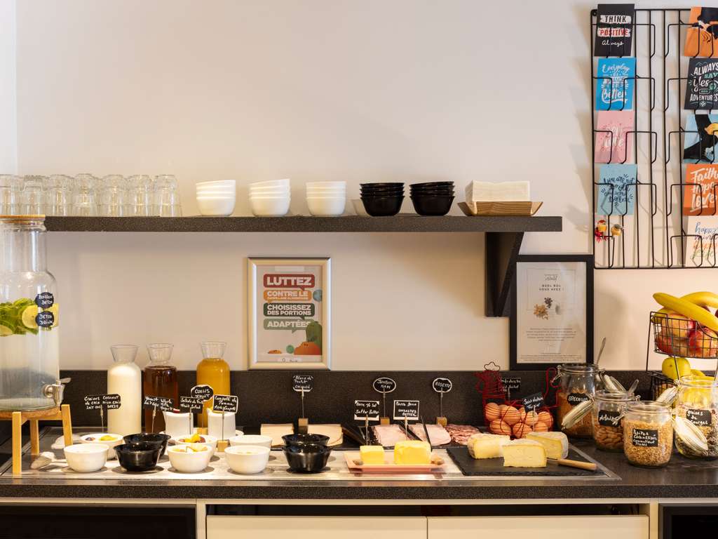Images ibis Styles Paris Gare Saint-Lazare