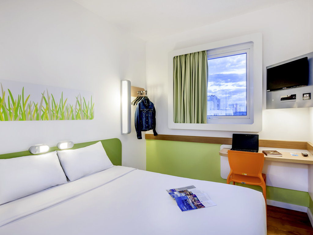 Images ibis budget Porto Alegre