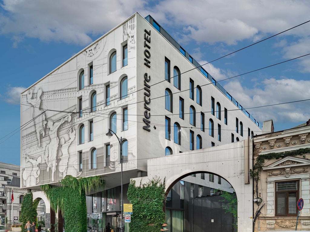Images Mercure Bucharest City Center