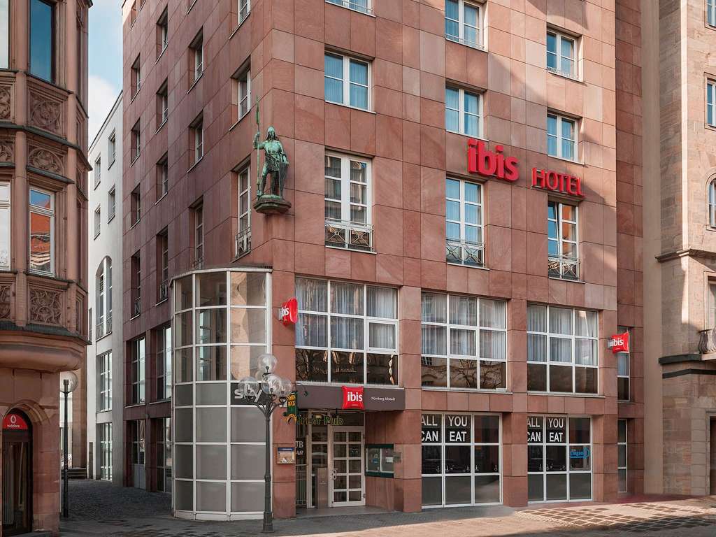 ibis Nuernberg Altstadt, Koenigstrasse 74 in Nuremberg