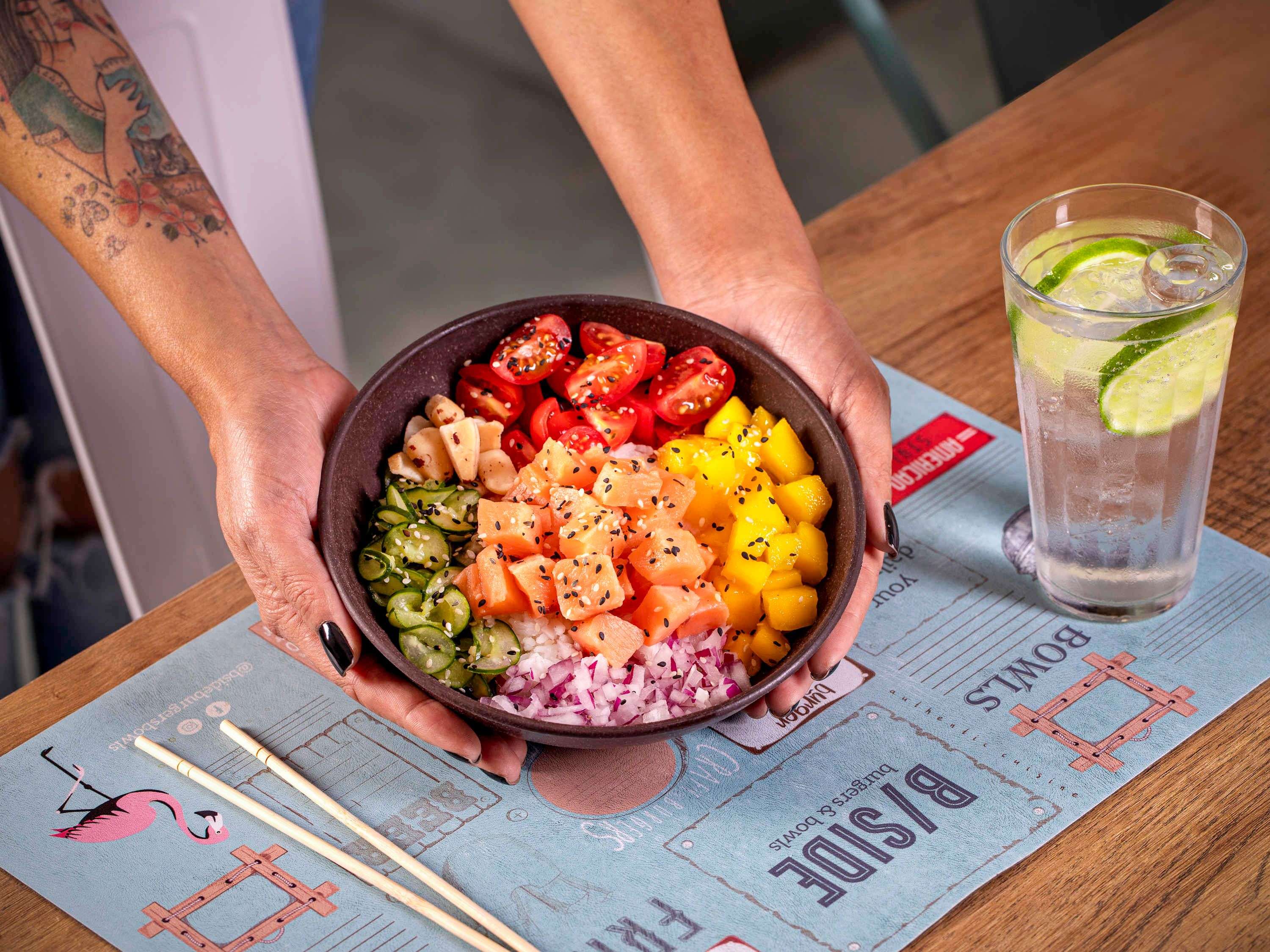 Images B / Side Burgers & Bowls