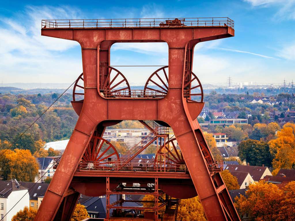 Bild 4 Webers Hotel im Ruhrturm Essen by Accor in Essen