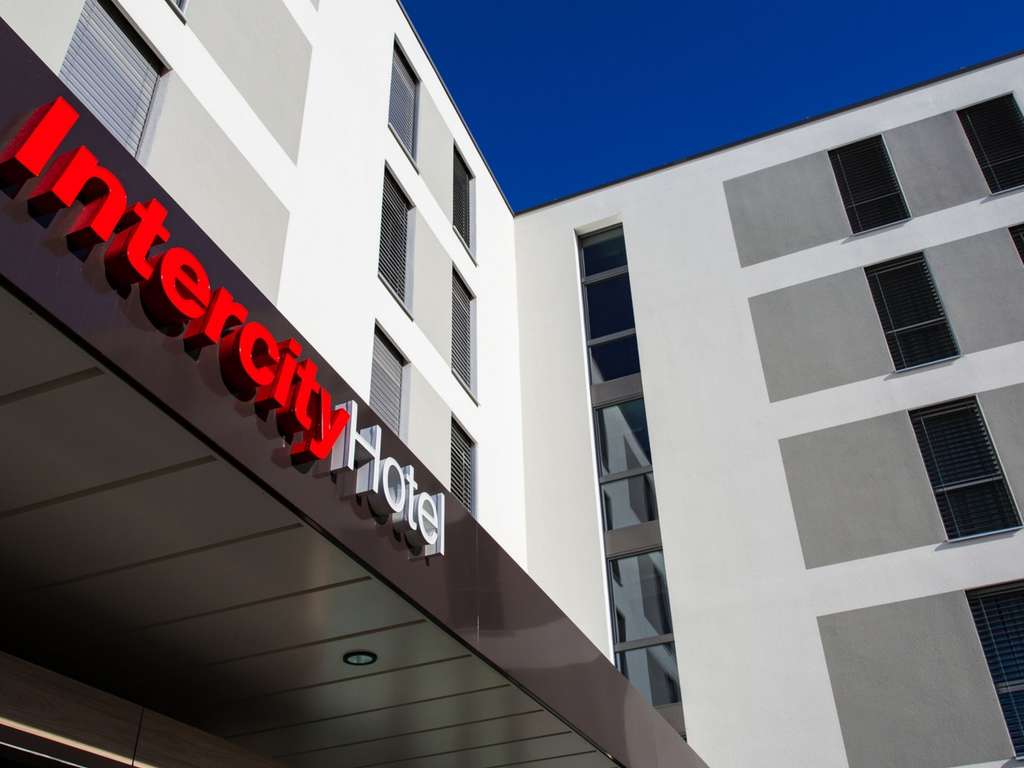IntercityHotel Zürich Airport - In Kürze, Flughofstrasse 63 in Zurich