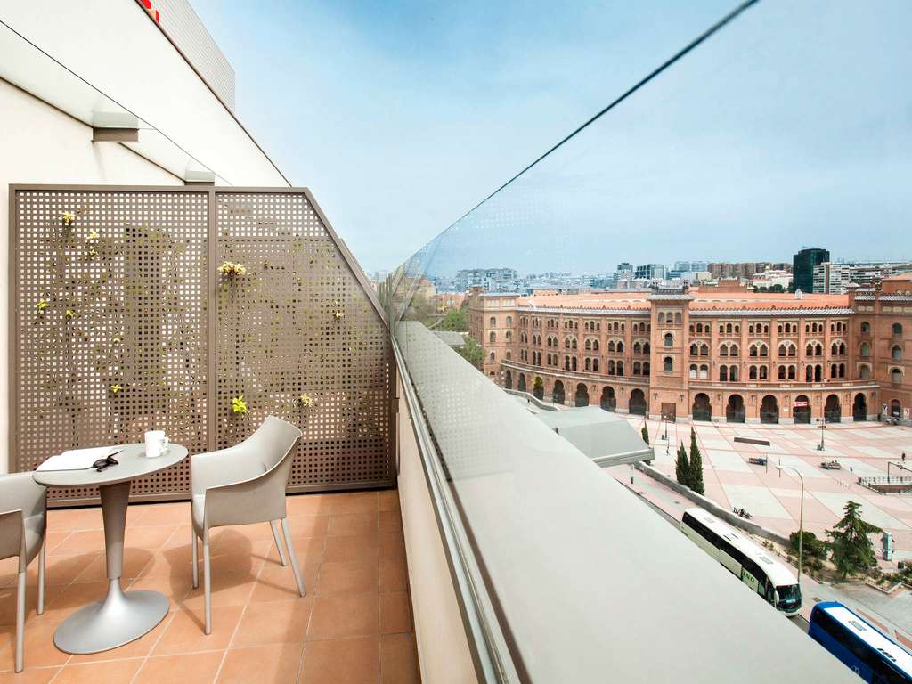 Images ibis Madrid Centro las Ventas