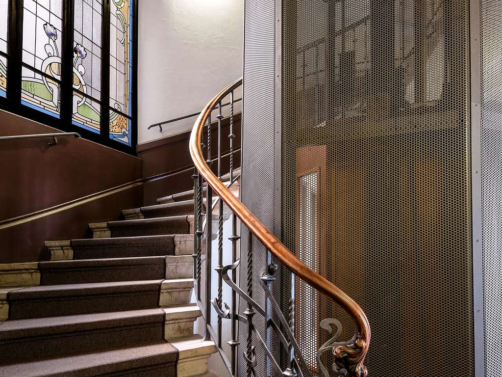 Images Grand Hôtel des Brotteaux Lyon  Handwritten Collection