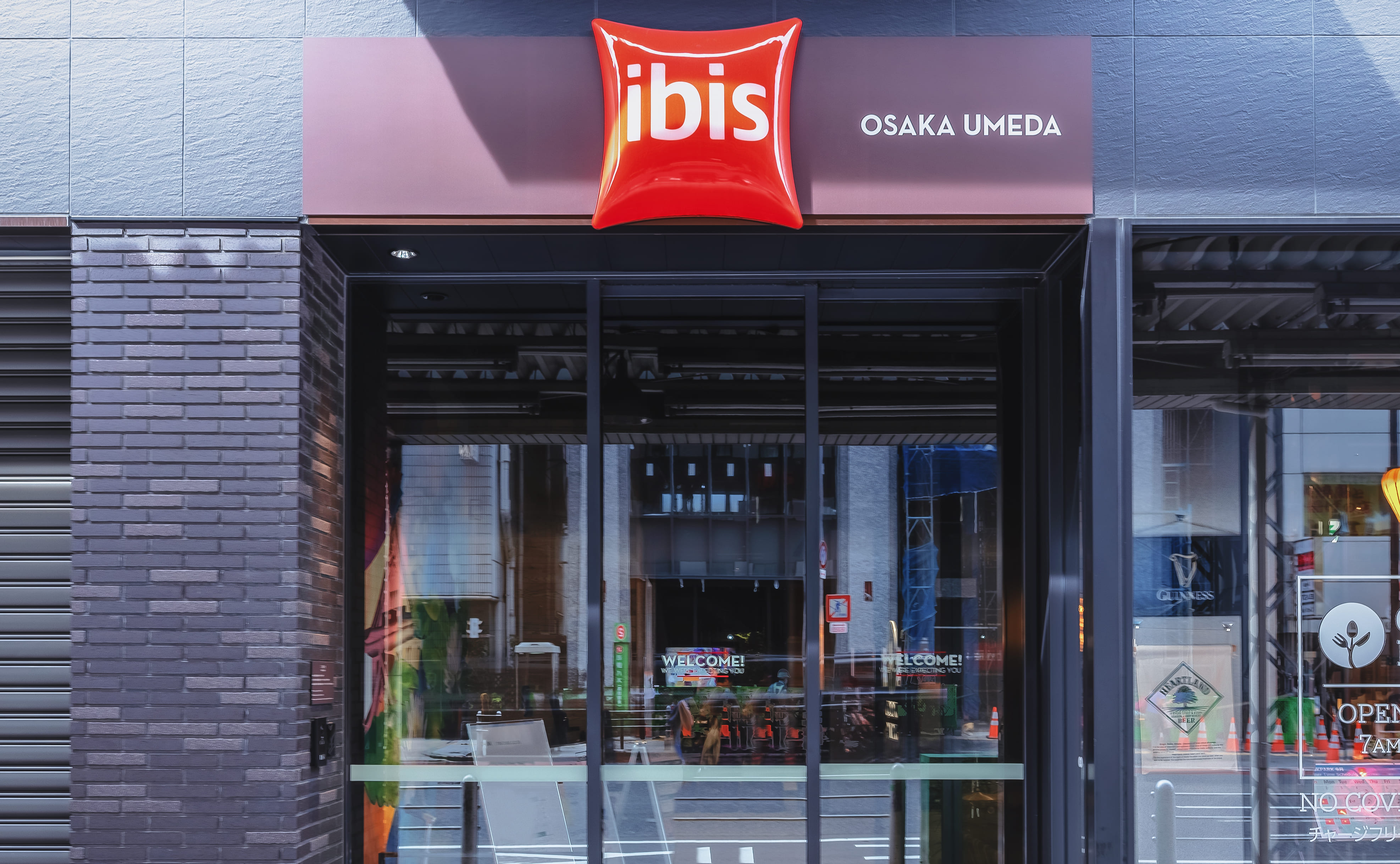 Images ibis Osaka Umeda