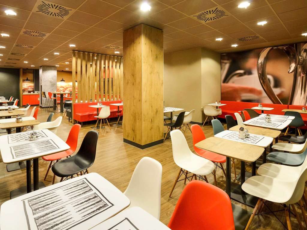 Images ibis Budapest City