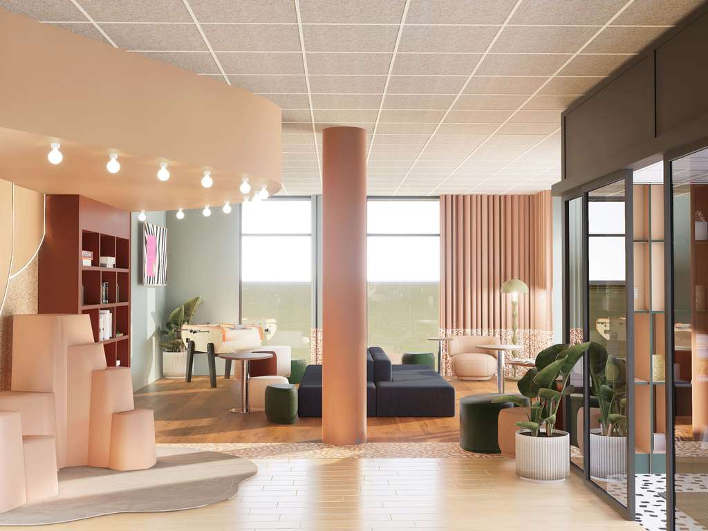 Images ibis Styles Alès Centre Cévennes