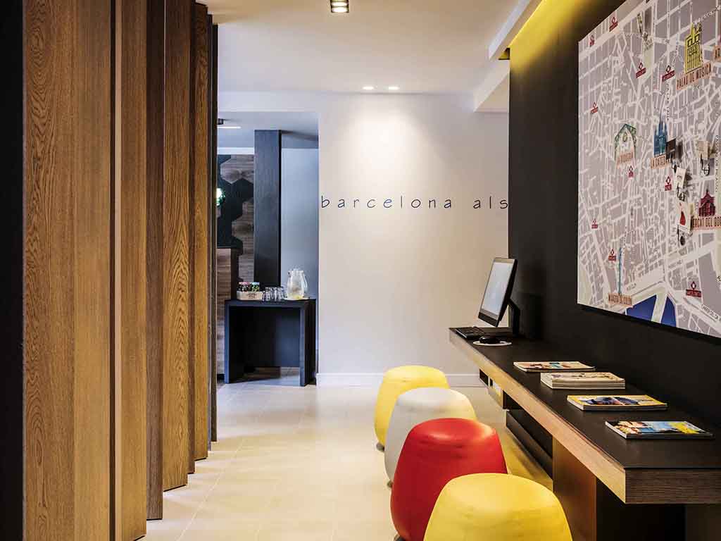 Images ibis Styles Barcelona Centre