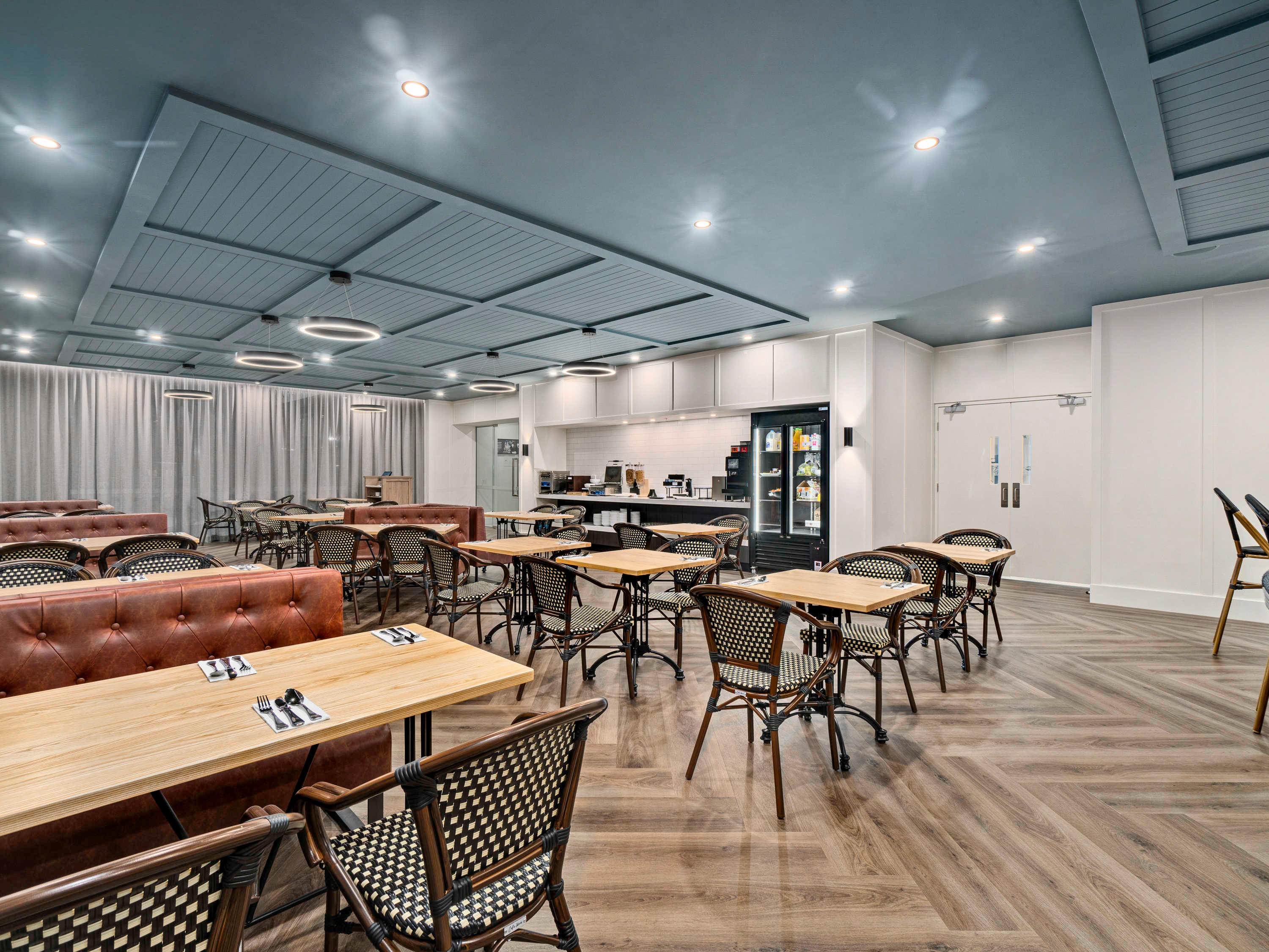 Images MERCURE PAKENHAM RESTAURANT