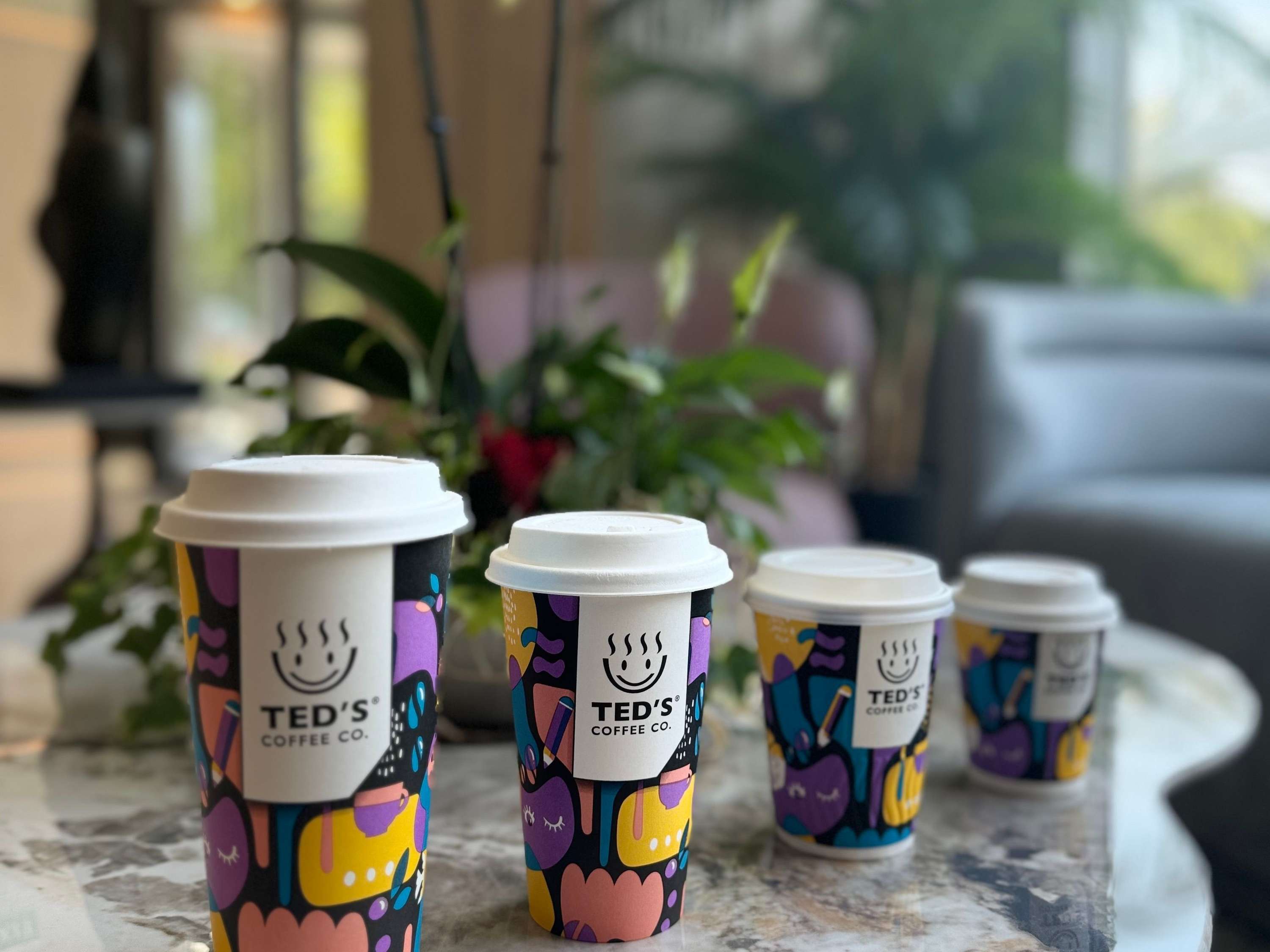 Images TEDS COFFEE
