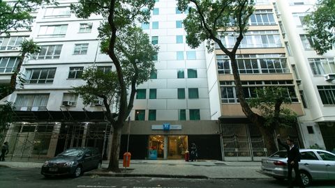 Images ibis budget RJ Copacabana